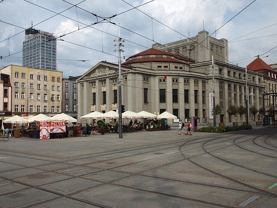 Teatro Śląski